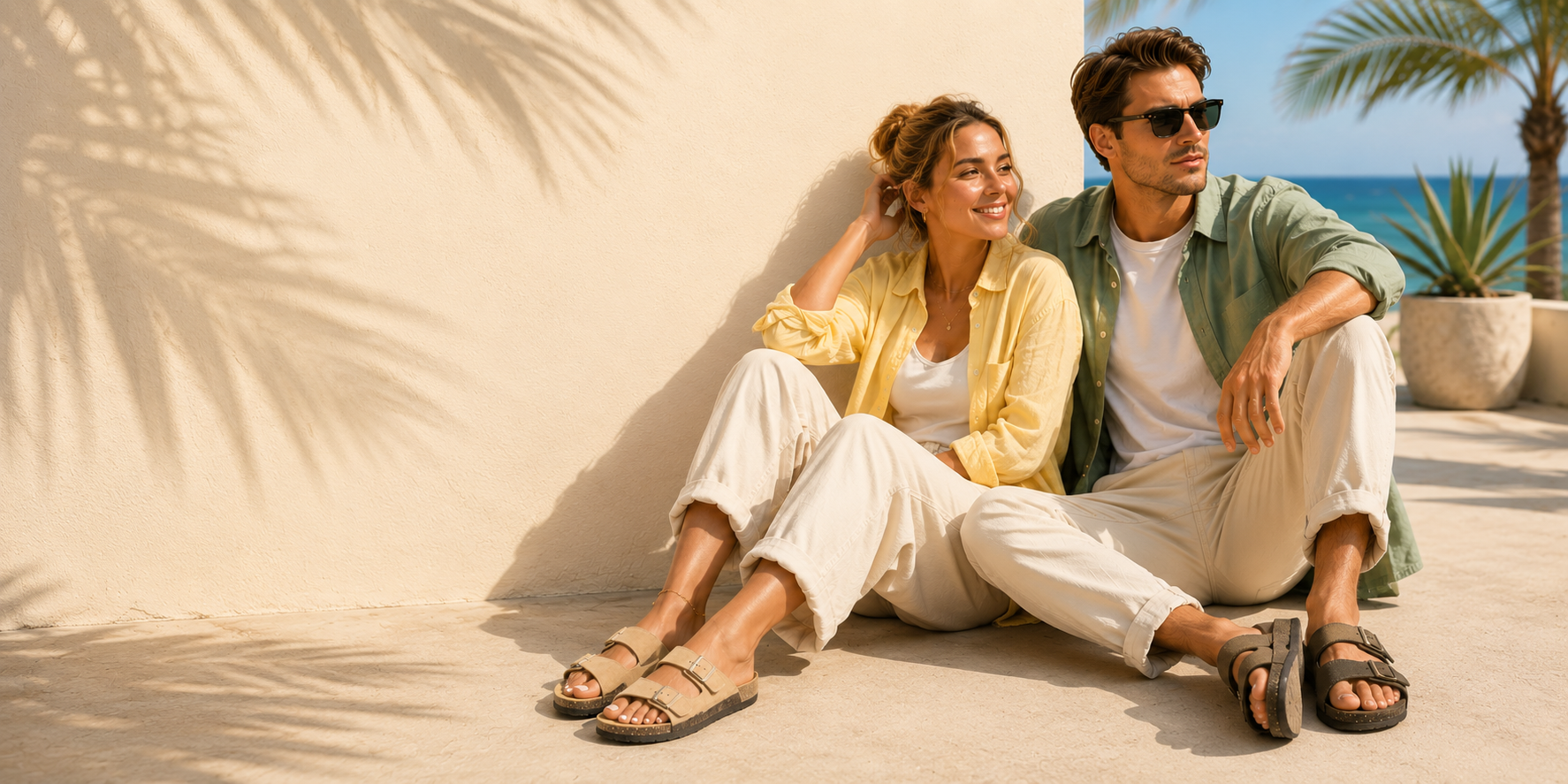ONE FIT summer collection - premium men's and women's footwear