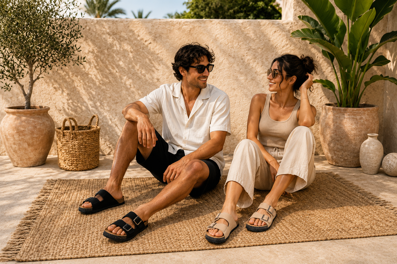 ONE FIT premium footwear summer collection