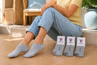 ONF-SCK-NSW | Women's No-Show Everyday Socks - ONE FIT