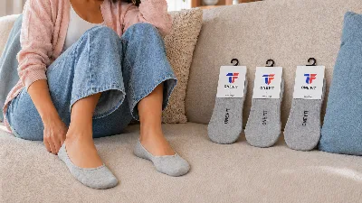 ONF-SCK-BAL | Women's Ballerina No-Show Socks - ONE FIT